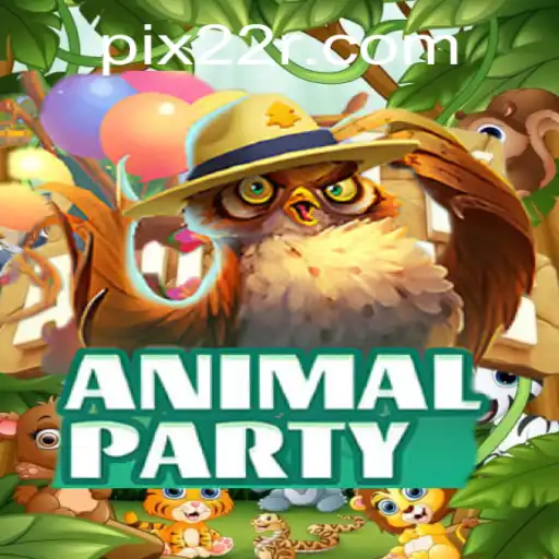 AnimalParty: Mergulhe na Diversão Selvagem com 22R.com