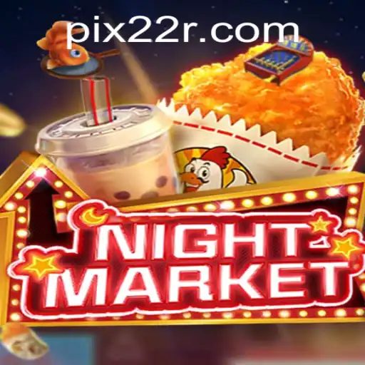 Explorando o Intrigante Universo de NIGHTMARKET: Um Mergulho no Mundo dos Jogos