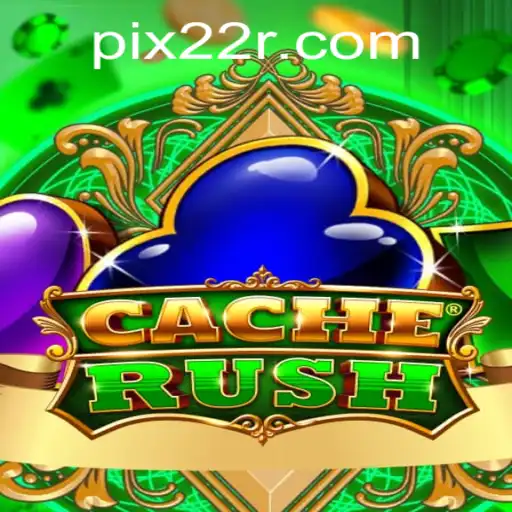 CacheRush: Aventura e Estratégia no Mundo dos Jogos Online