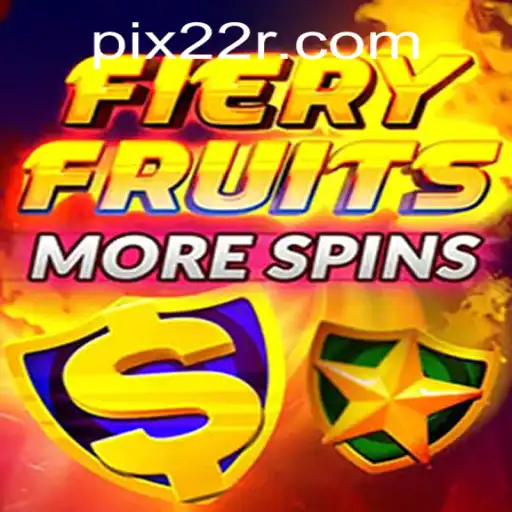 FieryFruitsMoreSpins: Descubra a Nova Sensação no Mundo dos Jogos