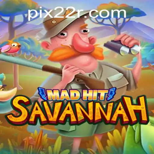 Explorando MadHitSavannah: O Jogo Emocionante Inspirado em 22R.com